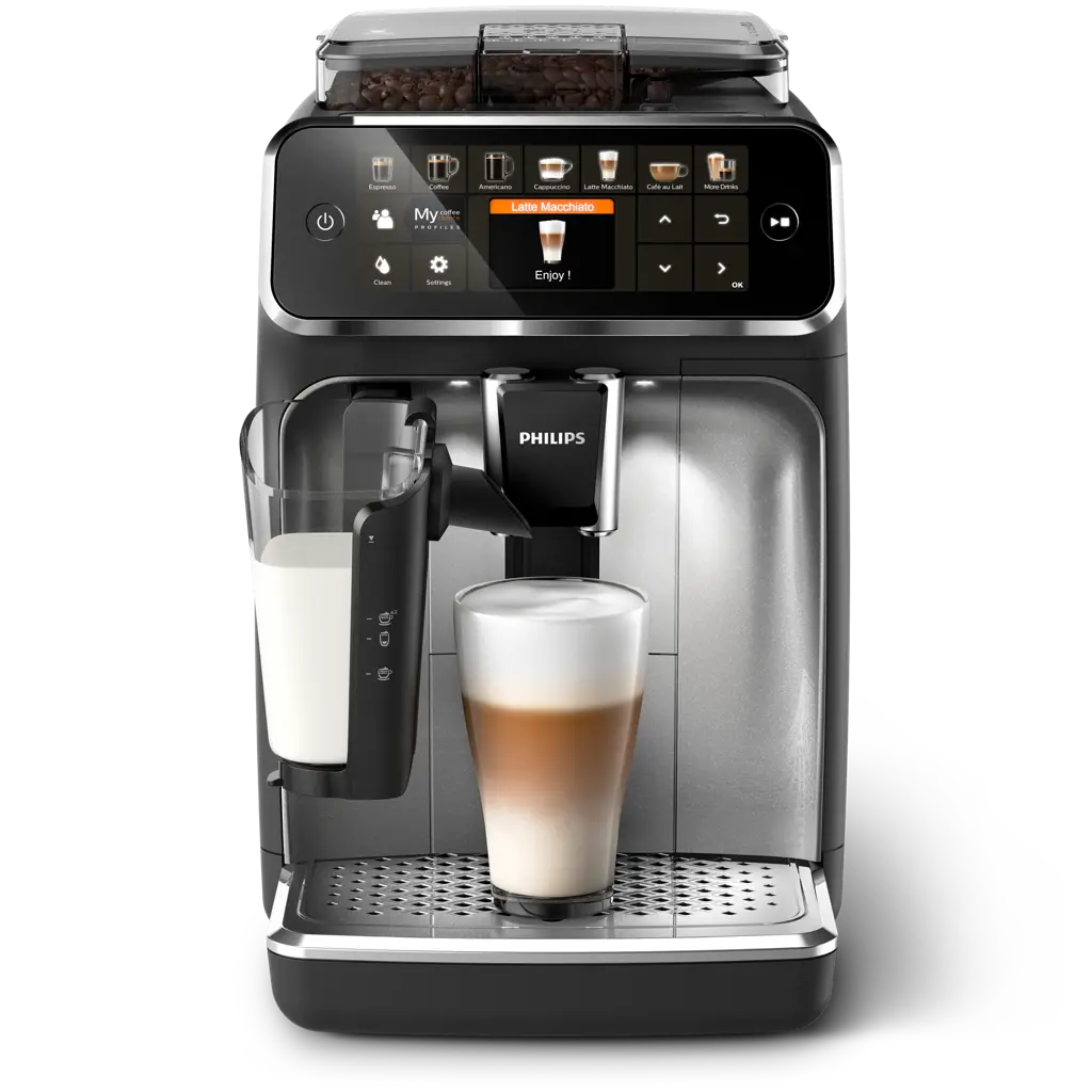 Creamija® 5400 LatteGo Kaffeevollautomat EP5446